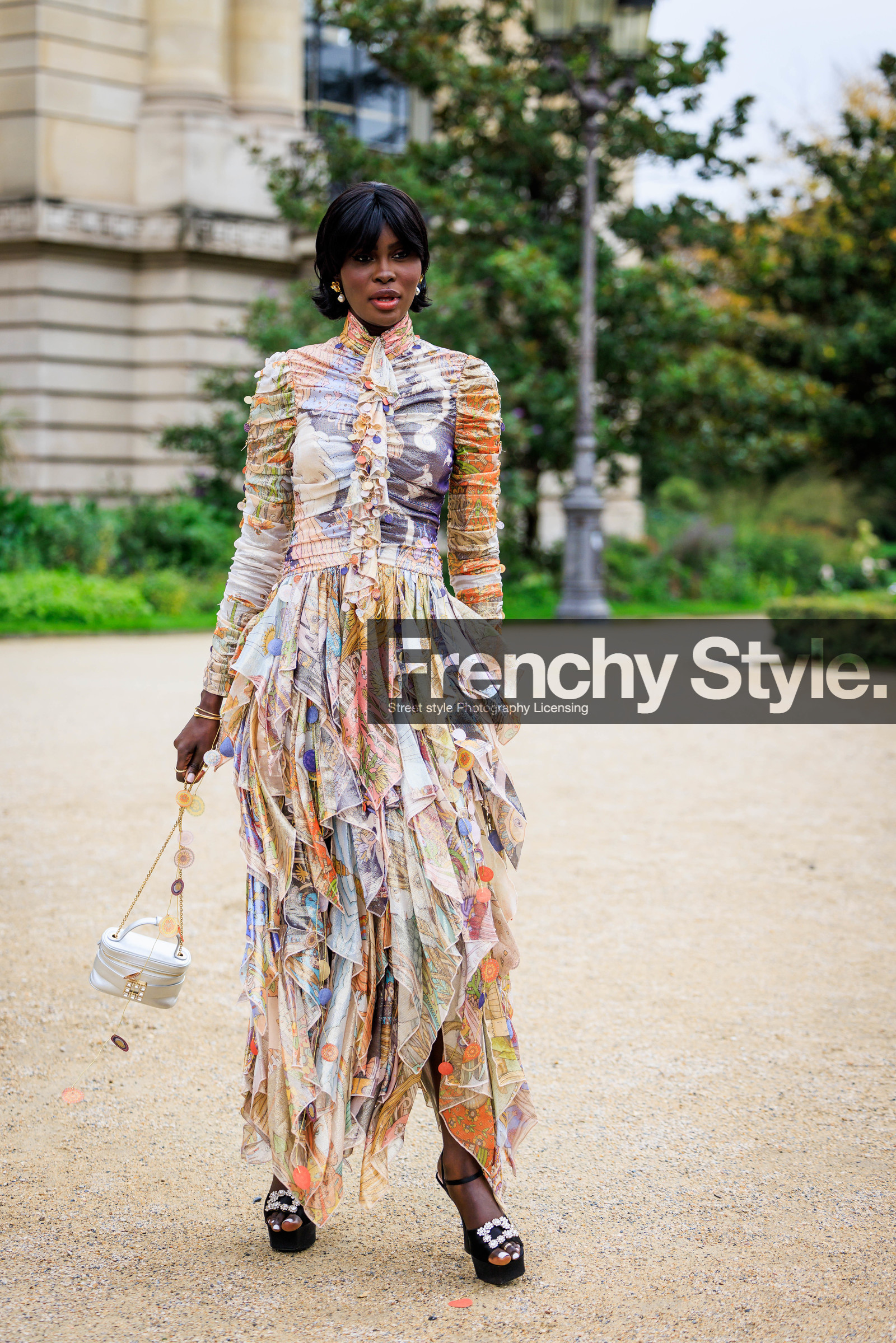 fashion week, frenchystyle, FW, jonathan paciullo, street style, PARIS, PFW, SPRING SUMMER 2023, SS 23