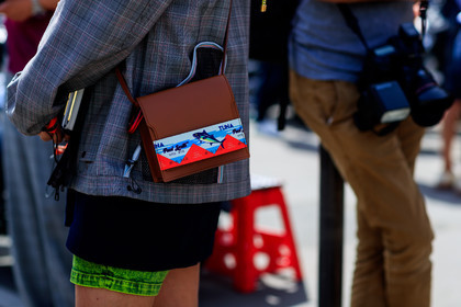 street style, jonathan paciullo, FW, frenchystyle, fashion week, PFW, PARIS, SPRING SUMMER 2019, SS 19, horizontal, atmosphere details, detail