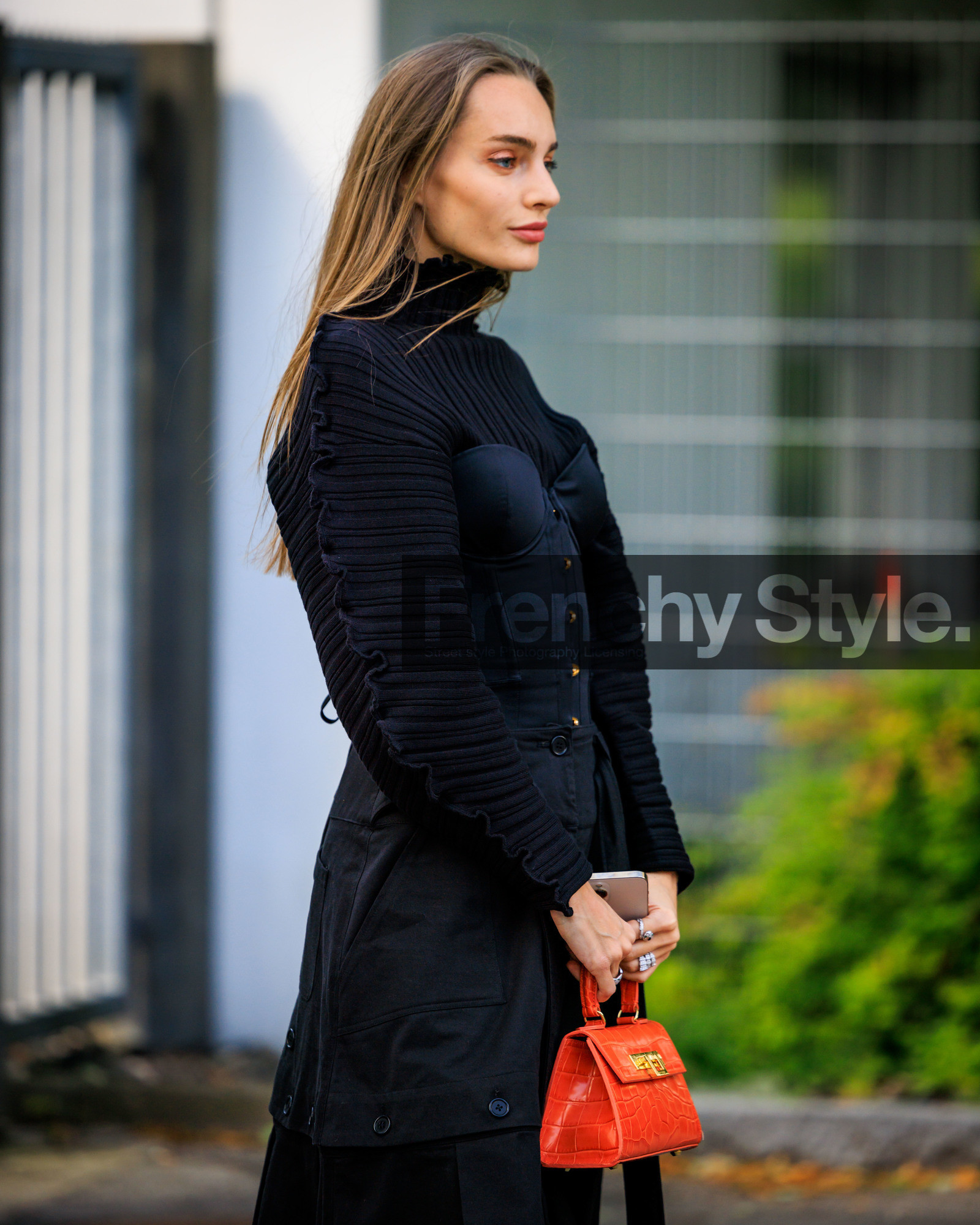 fashion week, frenchystyle, FW, jonathan paciullo, street style, COPENHAGEN, SPRING SUMMER 2024, SS 24, vertical, atmosphere details, detail