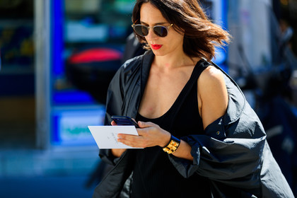 street style, jonathan paciullo, FW, frenchystyle, fashion week, PFW, PARIS, SPRING SUMMER 2019, SS 19, horizontal, atmosphere details, detail