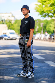 fashion week, frenchystyle, FW, jonathan paciullo, street style, PFW, PARIS, SPRING SUMMER 2019, SS 19, alice & j.s, vertical, full length