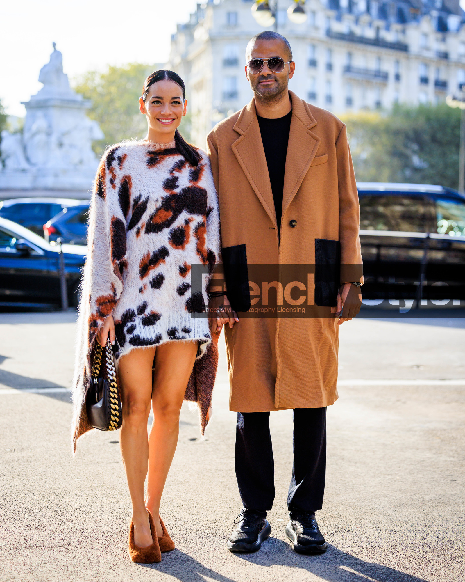PARIS, PFW, fashion week, frenchystyle, FW, jonathan paciullo, street style, SPRING SUMMER 2024, SS 24, vertical, full length