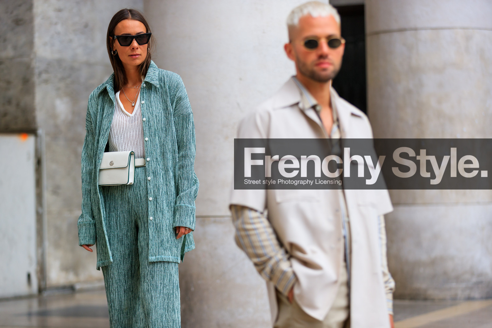 street style, jonathan paciullo, FW, frenchystyle, fashion week, PFW, PARIS, SPRING SUMMER 2019, SS 19, alice & j.s, horizontal, atmosphere details, detail