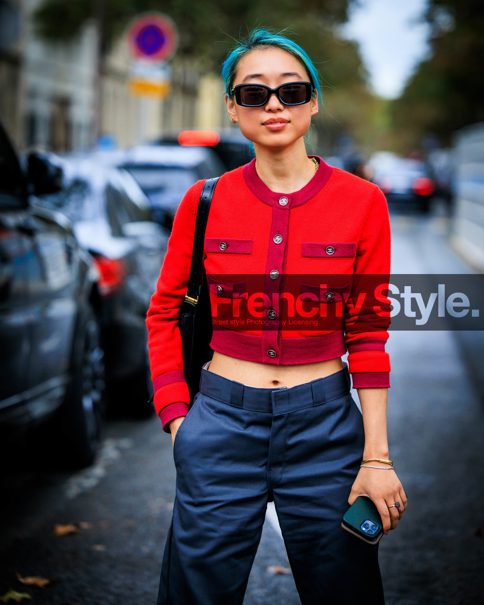 PARIS, PFW, fashion week, frenchystyle, FW, jonathan paciullo, street style, SPRING SUMMER 2024, SS 24, vertical, atmosphere details, detail