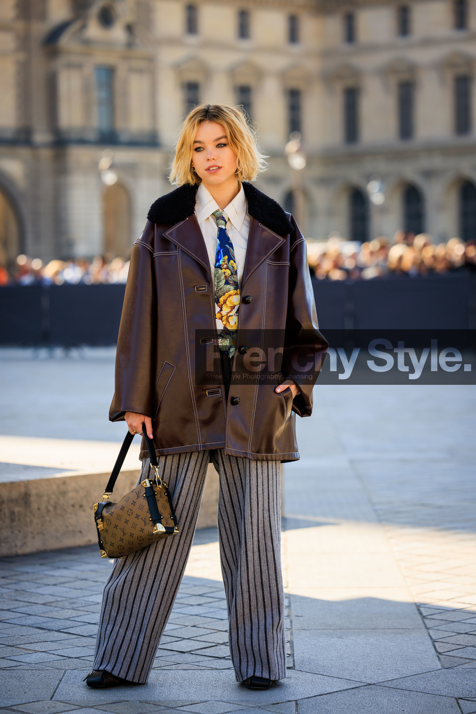 fashion week, frenchystyle, FW, jonathan paciullo, street style, PARIS, PFW, SPRING SUMMER 2023, SS 23