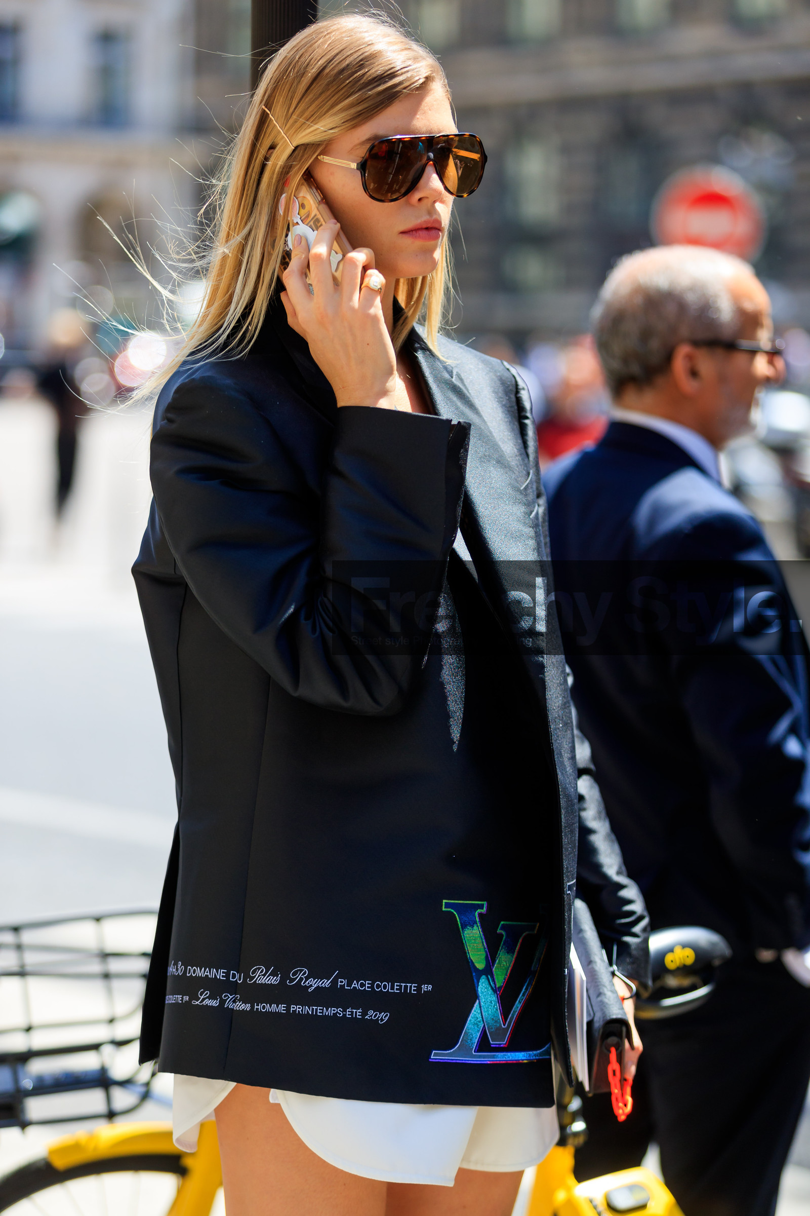street style, jonathan paciullo, FW, frenchystyle, fashion week, PFW, PARIS, SPRING SUMMER 2019, SS 19, vertical, detail