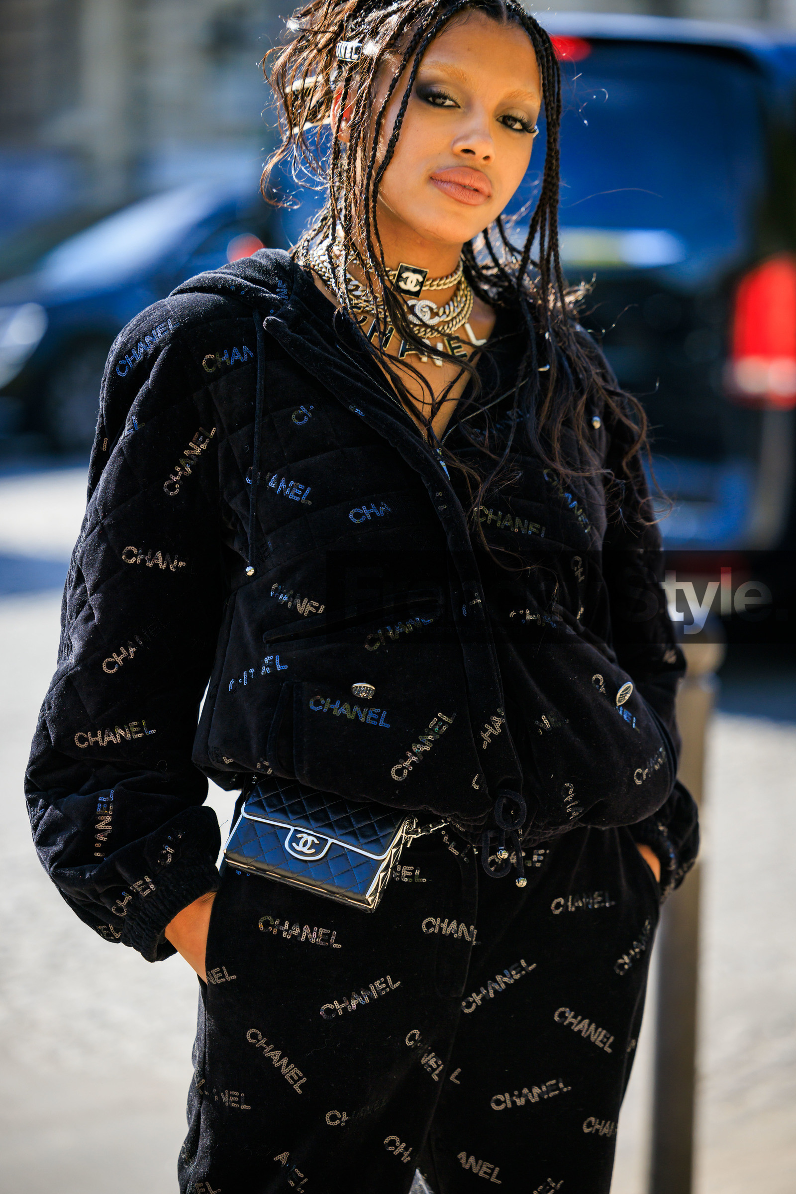 fashion week, frenchystyle, FW, jonathan paciullo, street style, PARIS, PFW, SPRING SUMMER 2023, SS 23