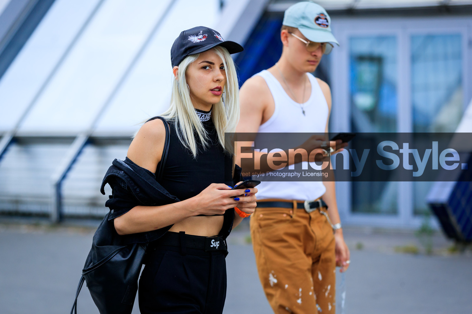street style, jonathan paciullo, FW, frenchystyle, fashion week, PFW, PARIS, SPRING SUMMER 2019, SS 19, horizontal, atmosphere details, detail