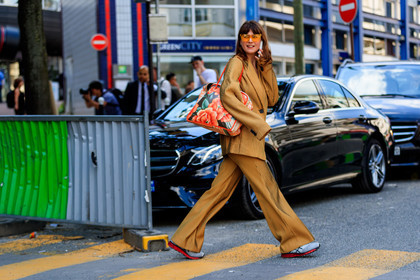 fashion week, frenchystyle, FW, jonathan paciullo, street style, PFW, PARIS, SPRING SUMMER 2019, SS 19, horizontal, atmosphere details, full length