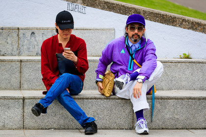 street style, jonathan paciullo, FW, frenchystyle, fashion week, PFW, PARIS, SPRING SUMMER 2019, SS 19, horizontal, atmosphere details, detail