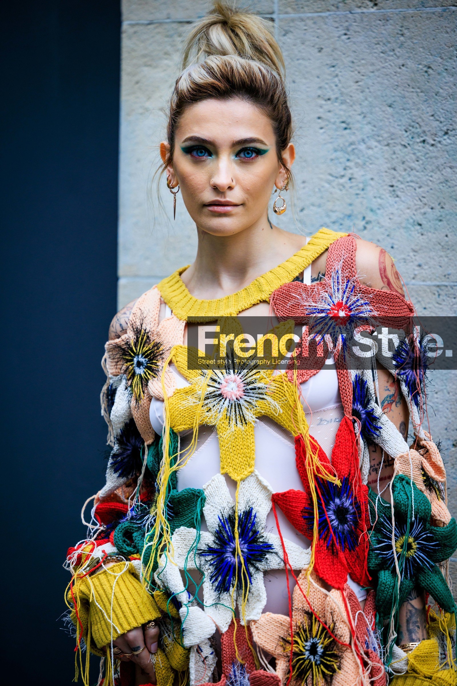 fashion week, frenchystyle, FW, jonathan paciullo, street style, PARIS, PFW, SPRING SUMMER 2023, SS 23