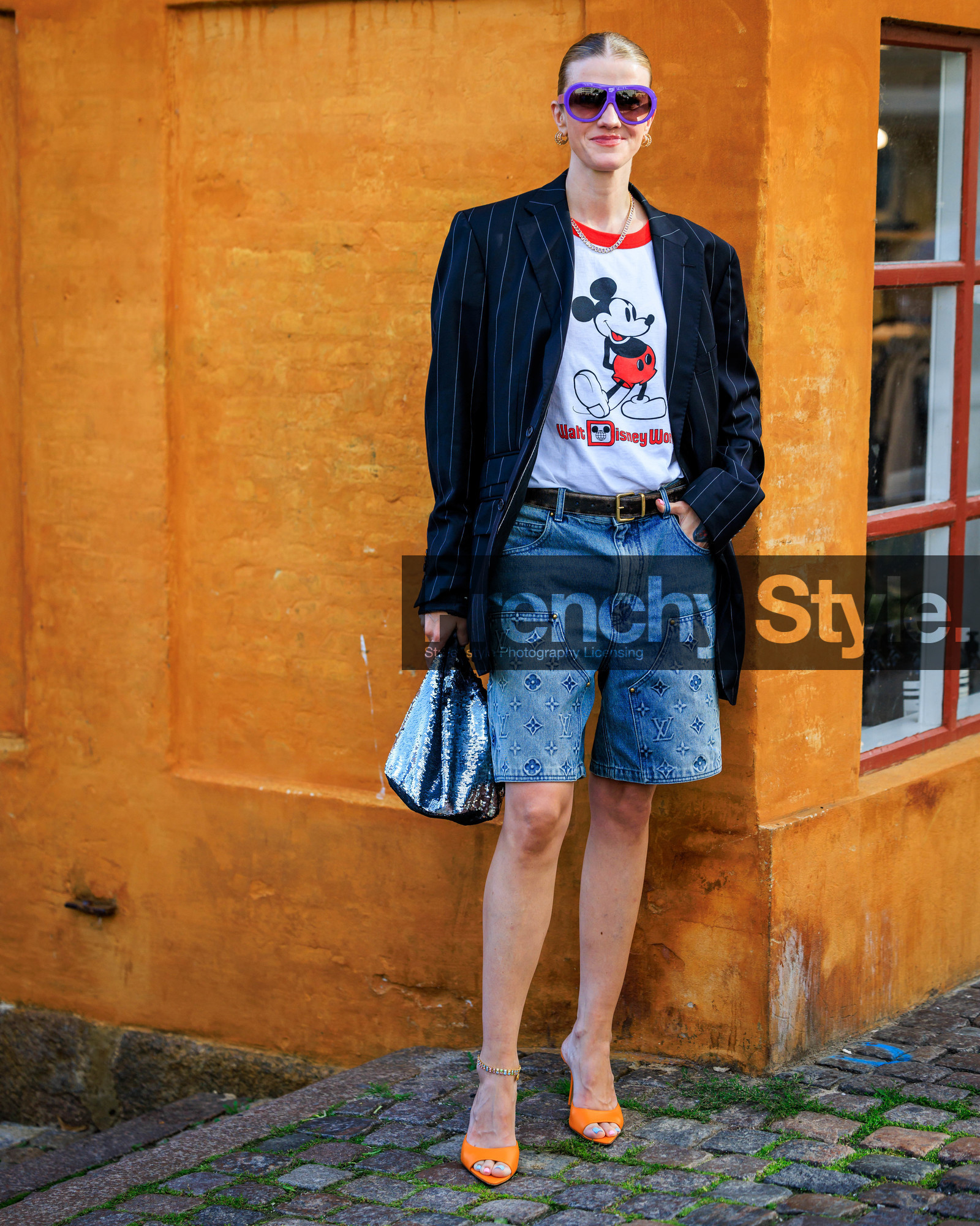 fashion week, frenchystyle, FW, jonathan paciullo, street style, COPENHAGEN, CPHFW, SPRING SUMMER 2024, SS 24, vertical, full length