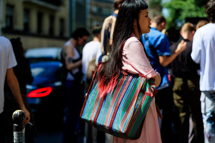 street style, jonathan paciullo, FW, frenchystyle, fashion week, PFW, PARIS, SPRING SUMMER 2019, SS 19, horizontal, atmosphere details, detail