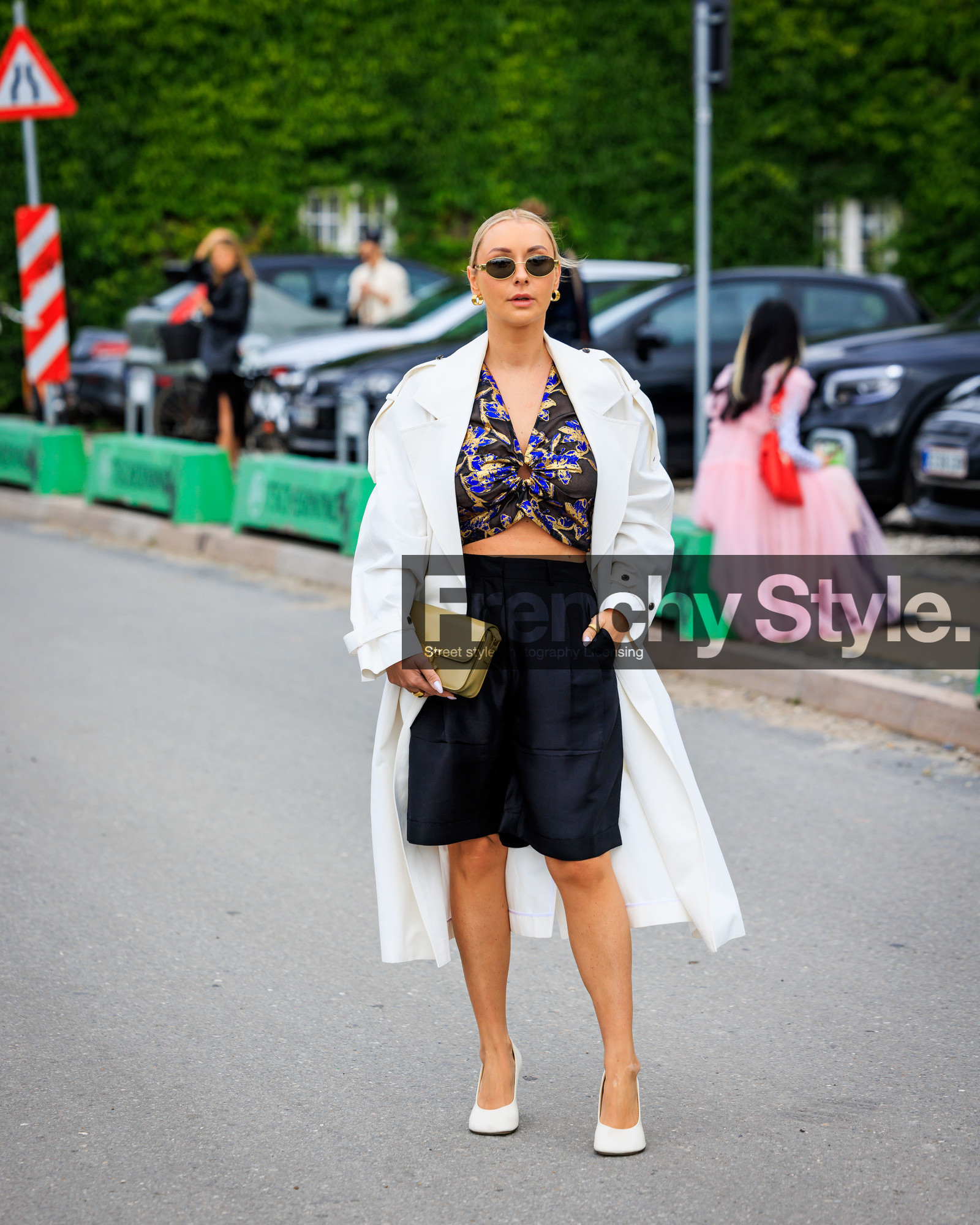 fashion week, frenchystyle, FW, jonathan paciullo, street style, COPENHAGEN, CPHFW, SPRING SUMMER 2024, SS 24, vertical, full length