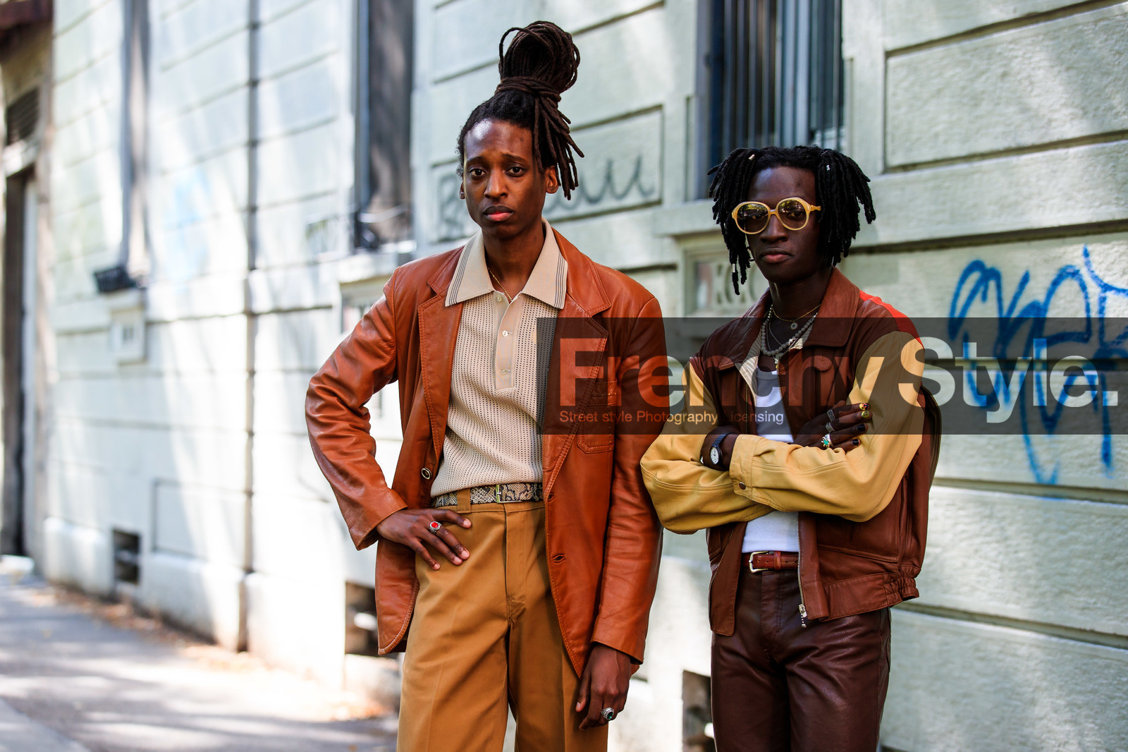 fashion week, frenchystyle, FW, jonathan paciullo, street style, MFW, MILAN, SPRING SUMMER 2021, SS 21, horizontal, atmosphere details, detail