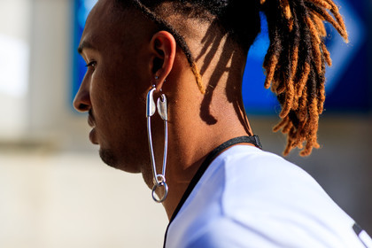 street style, jonathan paciullo, FW, frenchystyle, fashion week, PFW, PARIS, SPRING SUMMER 2019, SS 19, horizontal, atmosphere details, detail