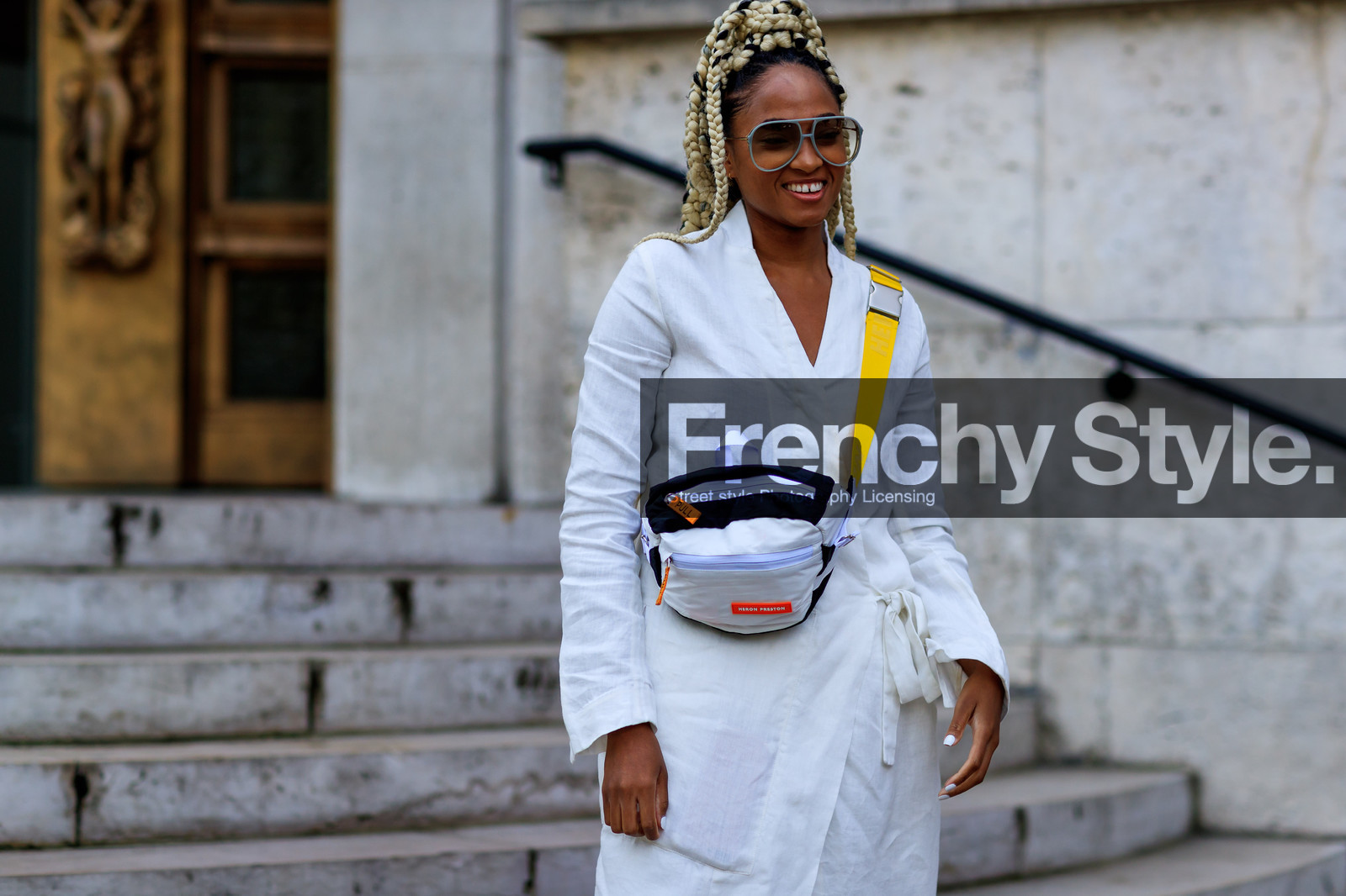 street style, jonathan paciullo, FW, frenchystyle, fashion week, PFW, PARIS, SPRING SUMMER 2019, SS 19, horizontal, atmosphere details, detail