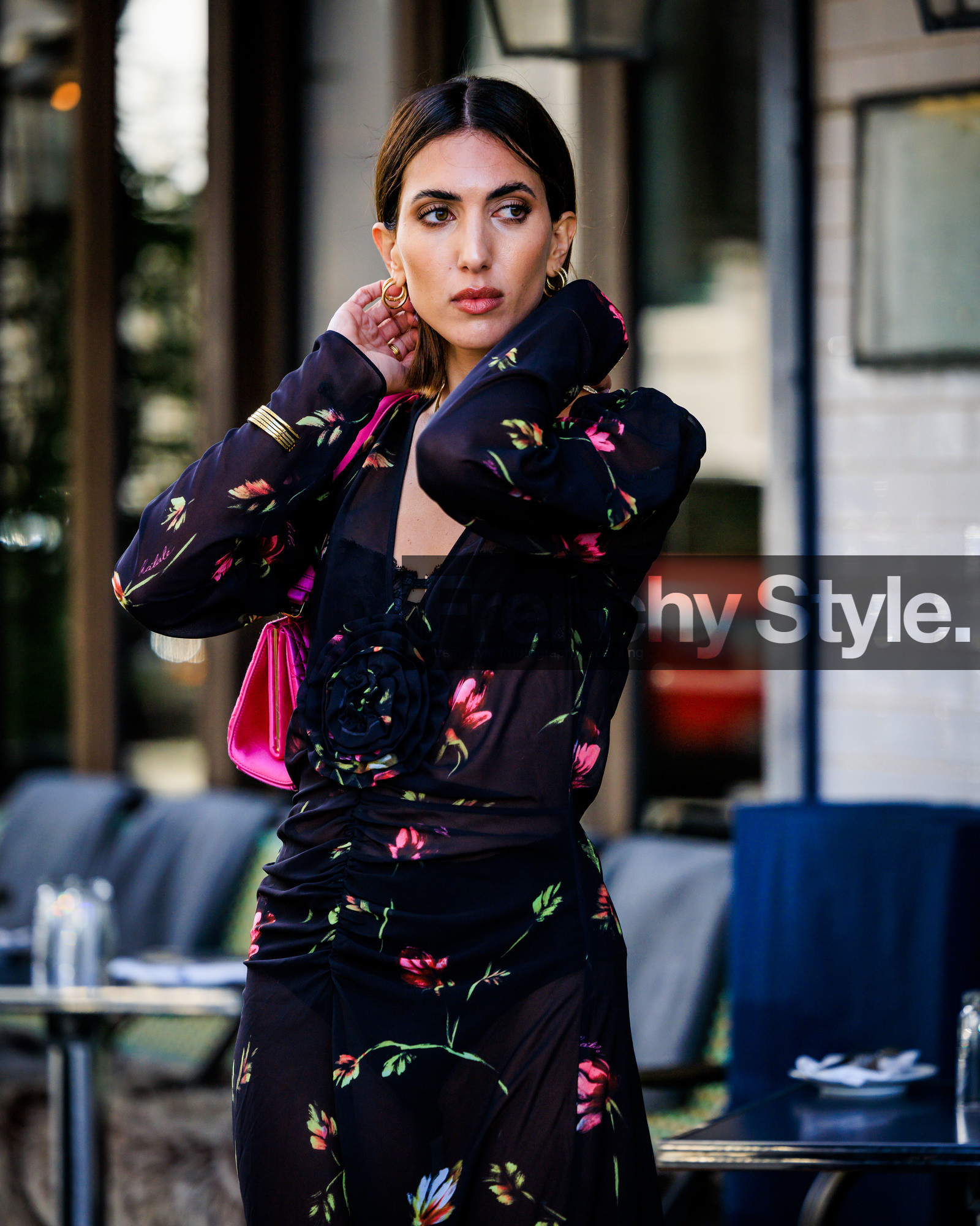 street style, jonathan paciullo, FW, frenchystyle, fashion week, COPENHAGEN, CPHFW, SPRING SUMMER 2024, SS 24, vertical, atmosphere details, detail