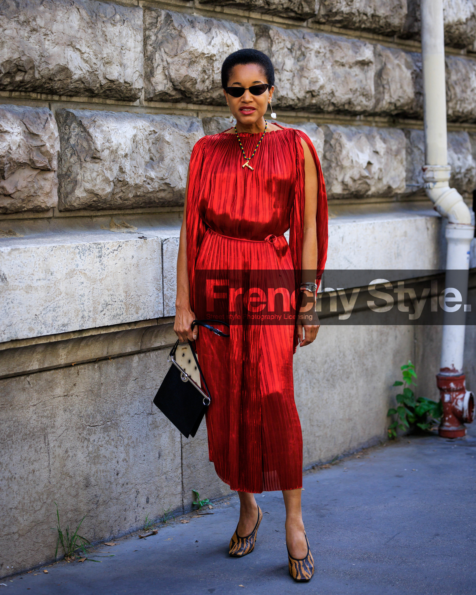 PARIS, PFW, fashion week, frenchystyle, FW, jonathan paciullo, street style, SPRING SUMMER 2024, SS 24, full length, vertical