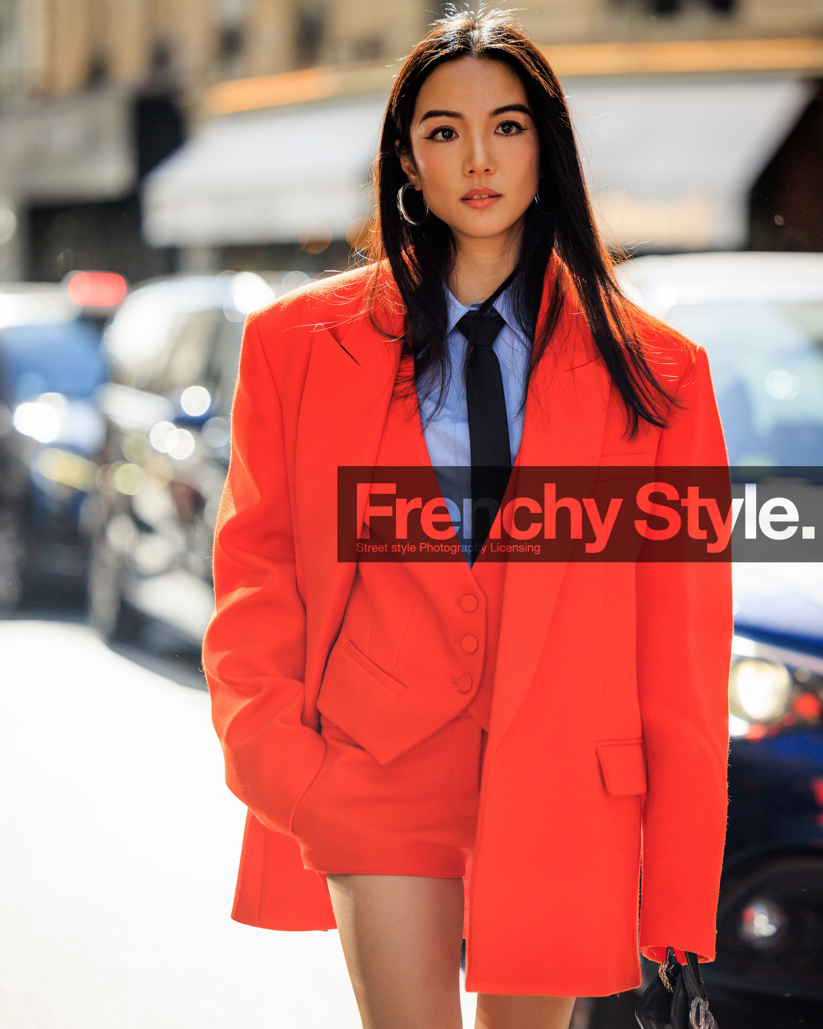 PARIS, PFW, fashion week, frenchystyle, FW, jonathan paciullo, street style, SPRING SUMMER 2024, SS 24, vertical, atmosphere details, detail