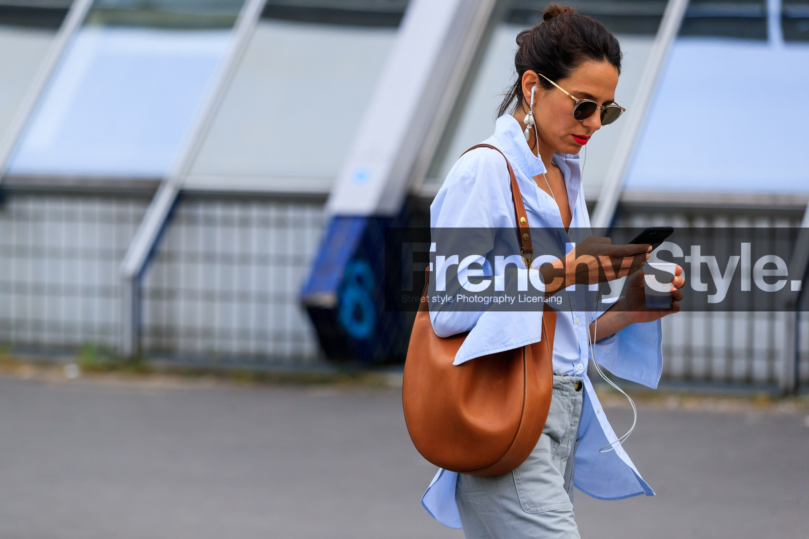 street style, jonathan paciullo, FW, frenchystyle, fashion week, PFW, PARIS, SPRING SUMMER 2019, SS 19, horizontal, atmosphere details, detail