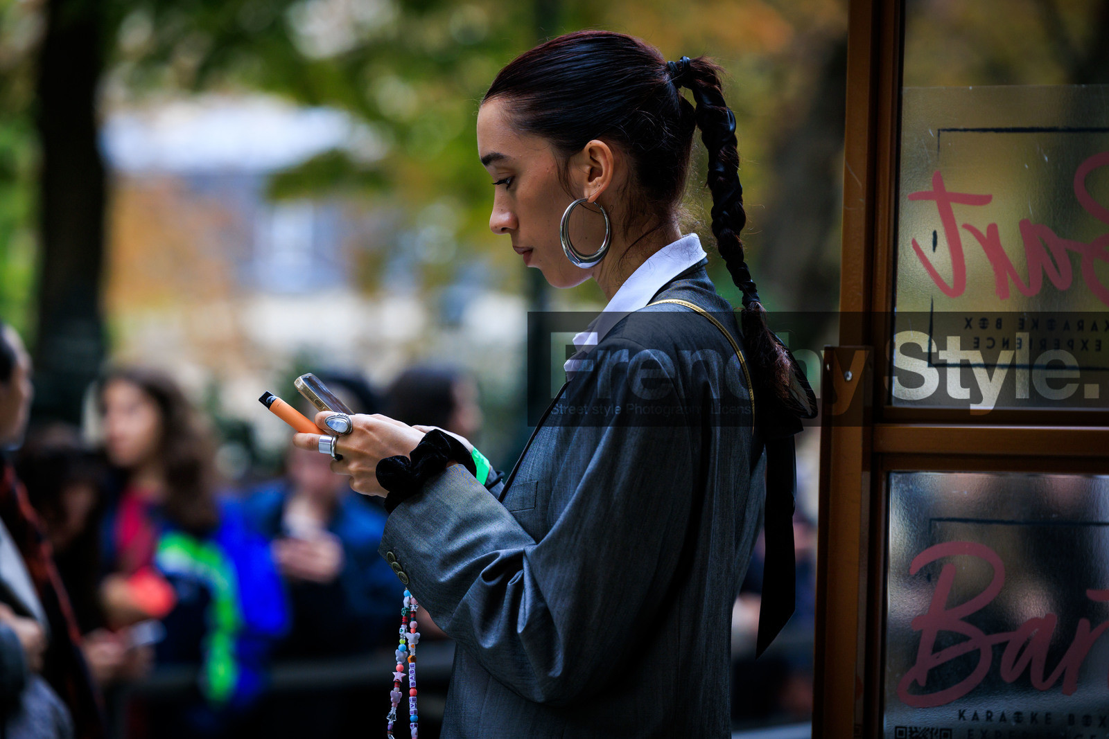fashion week, frenchystyle, FW, jonathan paciullo, street style, PARIS, PFW, SPRING SUMMER 2023, SS 23