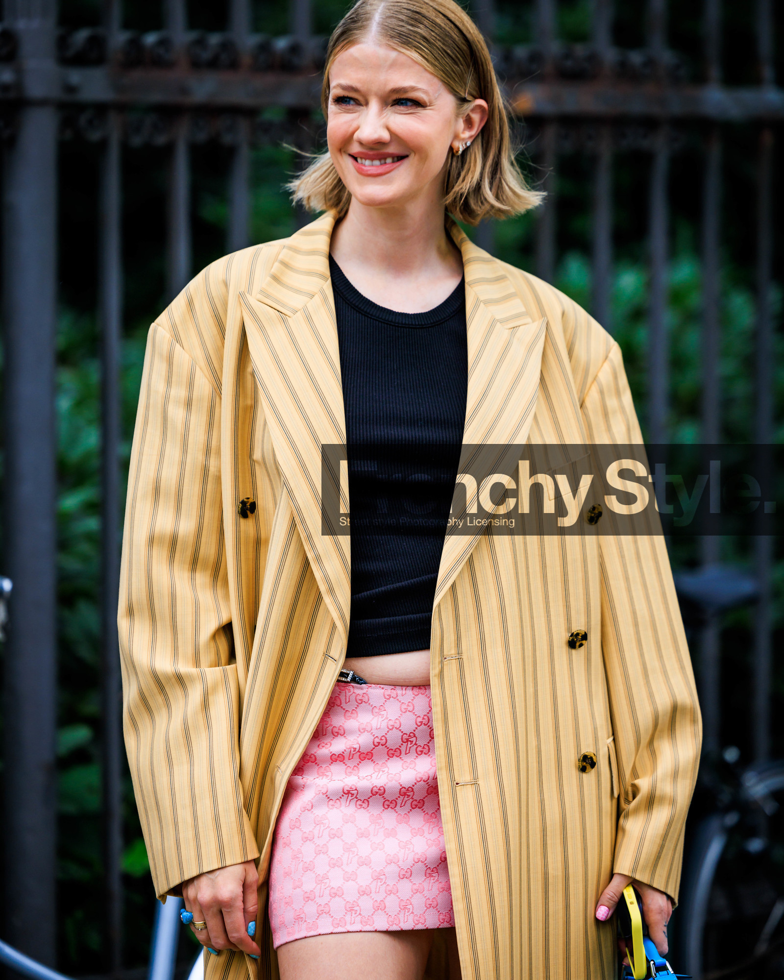 fashion week, frenchystyle, FW, jonathan paciullo, street style, COPENHAGEN, CPHFW, SPRING SUMMER 2024, SS 24, vertical, atmosphere details, detail