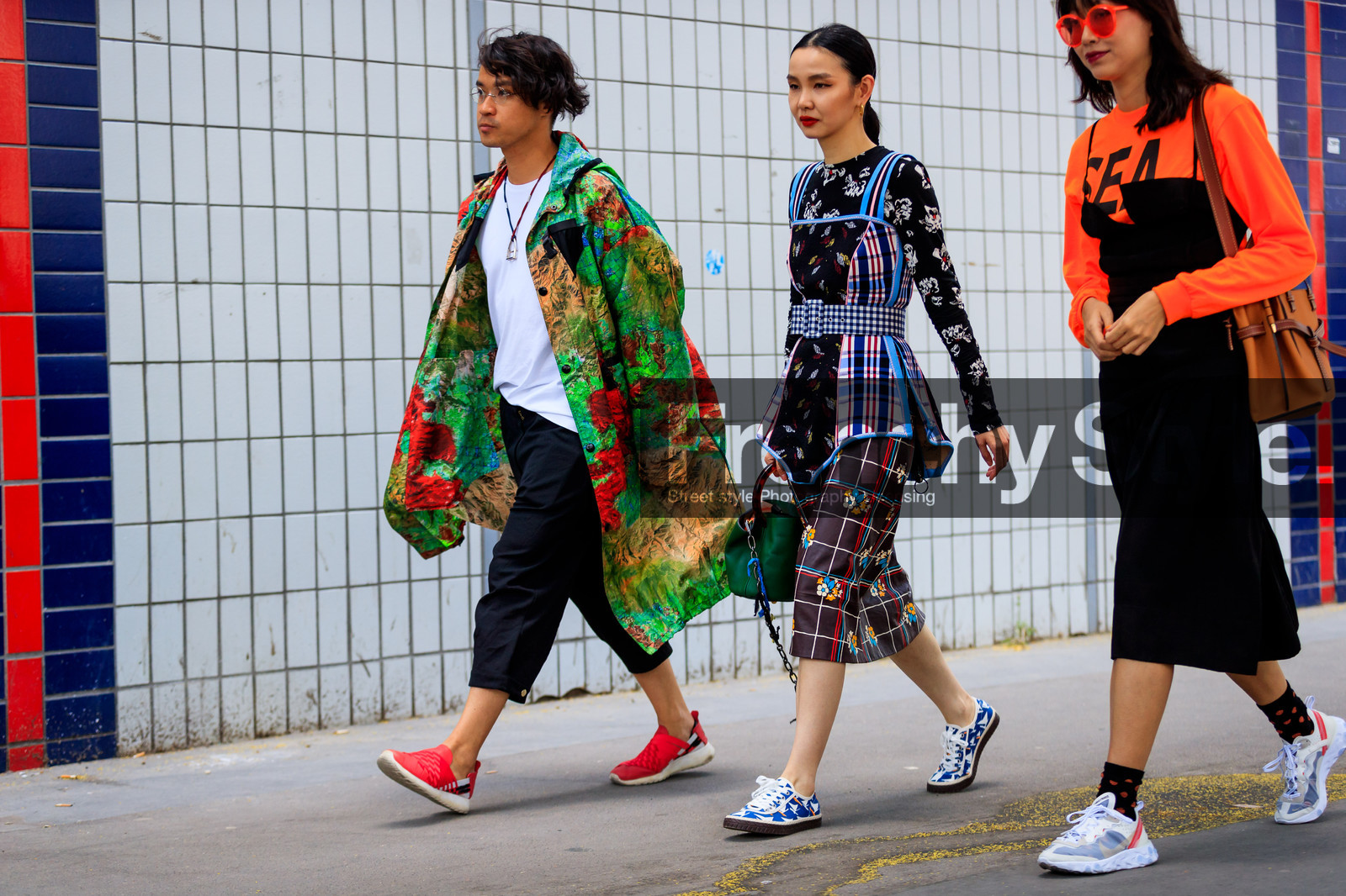 fashion week, frenchystyle, FW, jonathan paciullo, street style, PFW, PARIS, SPRING SUMMER 2019, SS 19, horizontal, atmosphere details, full length