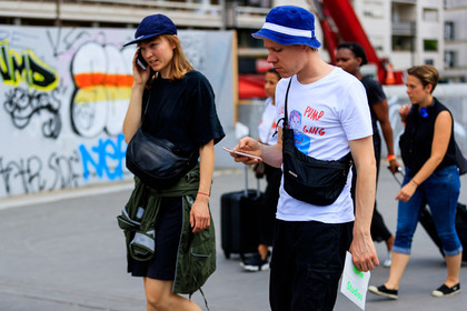 fashion week, frenchystyle, FW, jonathan paciullo, street style, PFW, PARIS, SPRING SUMMER 2019, SS 19, horizontal, atmosphere details, detail