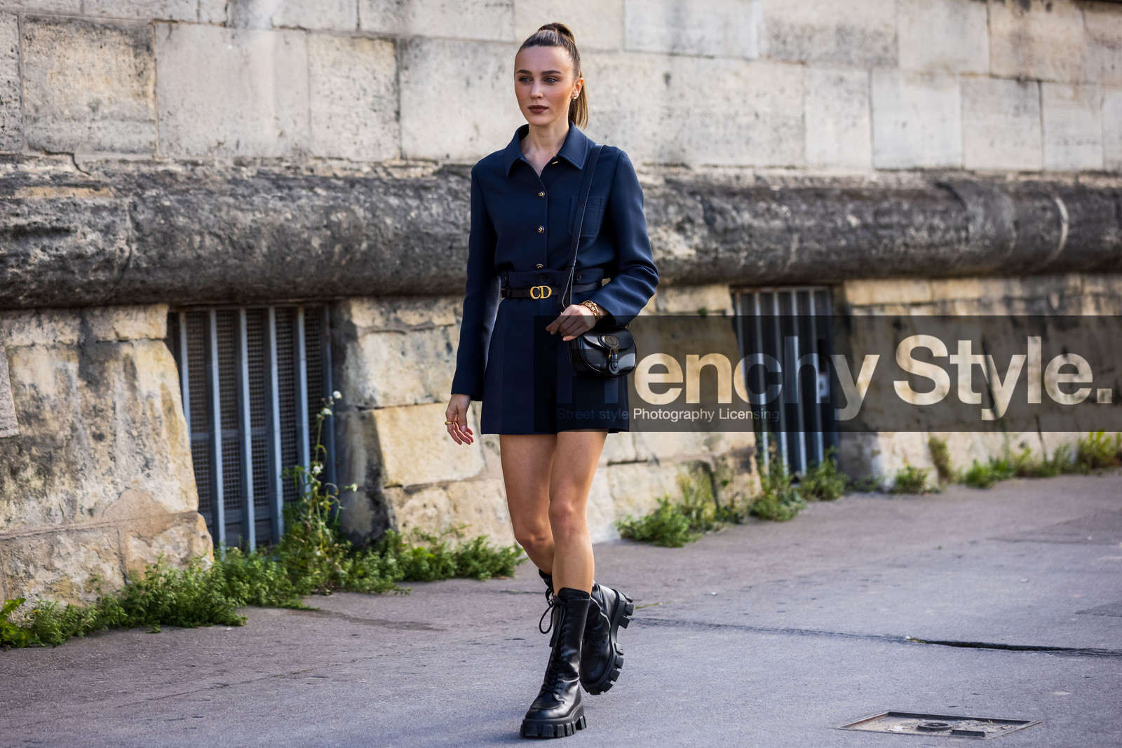street style, jonathan paciullo, FW, frenchystyle, fashion week, PFW, PARIS, SPRING SUMMER 2022, SS 22, horizontal, atmosphere details, full length