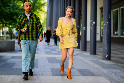 street style, jonathan paciullo, FW, frenchystyle, fashion week, PFW, PARIS, SPRING SUMMER 2019, SS 19, horizontal, atmosphere details, full length
