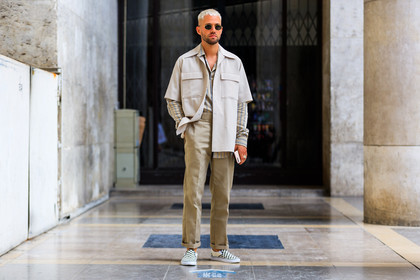 street style, jonathan paciullo, FW, frenchystyle, fashion week, PFW, PARIS, SPRING SUMMER 2019, SS 19, alice & j.s, horizontal, atmosphere details, full length