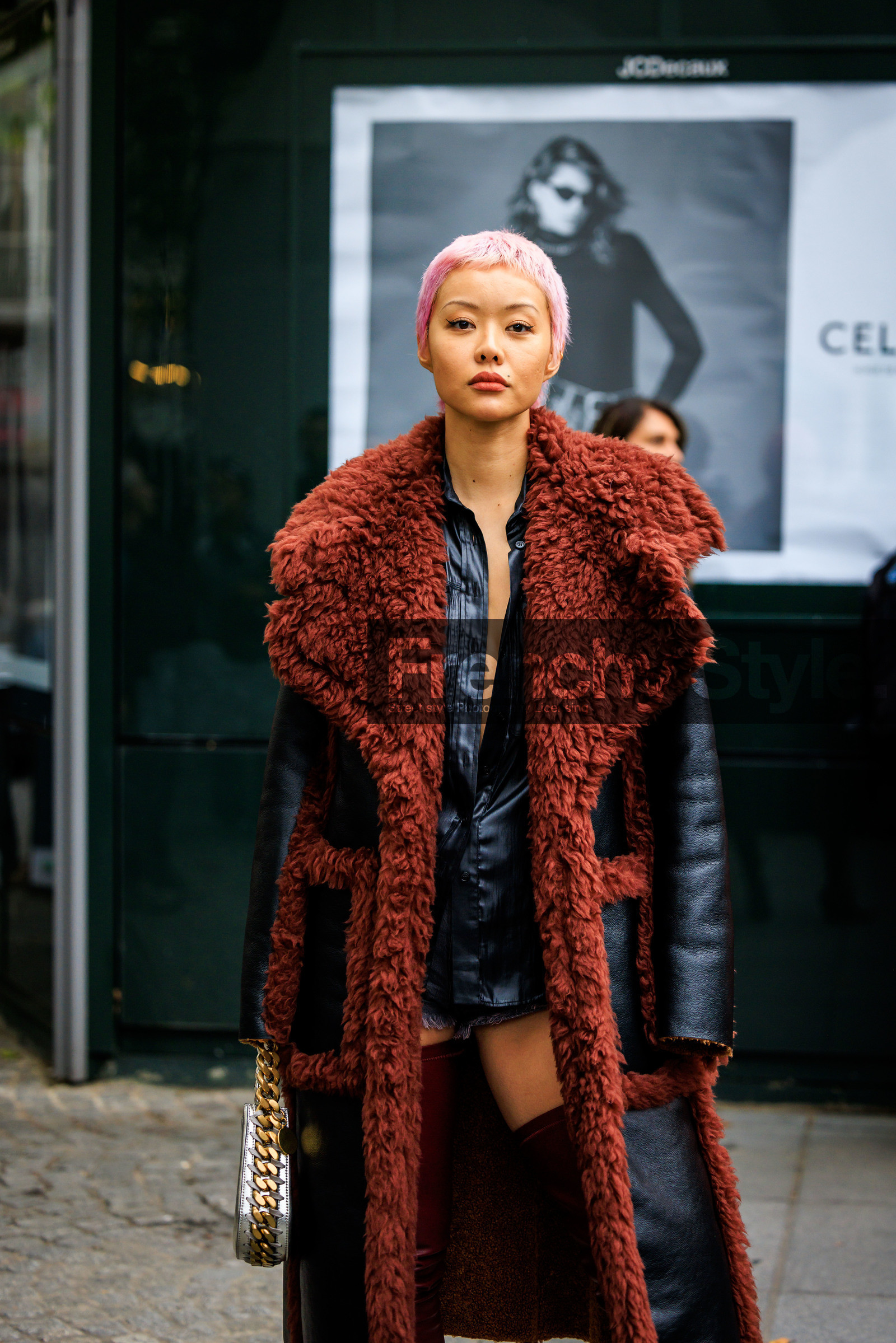 fashion week, frenchystyle, FW, jonathan paciullo, street style, PARIS, PFW, SPRING SUMMER 2023, SS 23