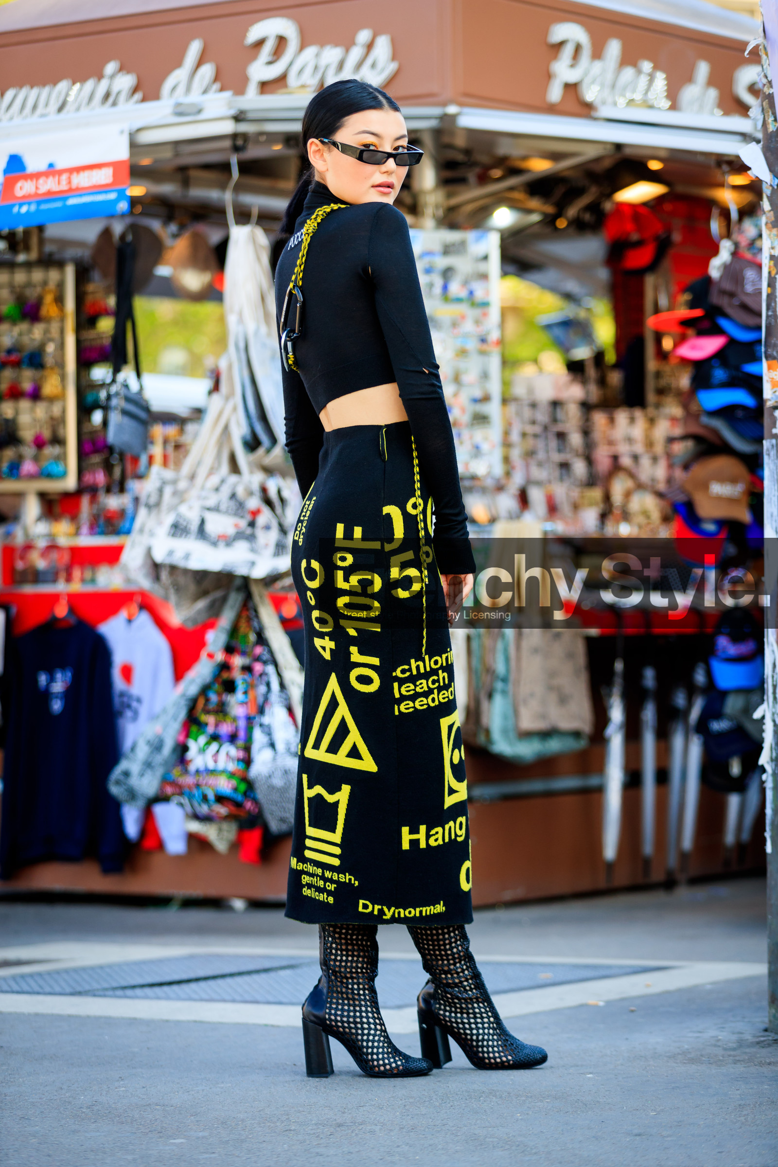 fashion week, frenchystyle, FW, jonathan paciullo, street style, PFW, PARIS, SPRING SUMMER 2019, SS 19, vertical, full length