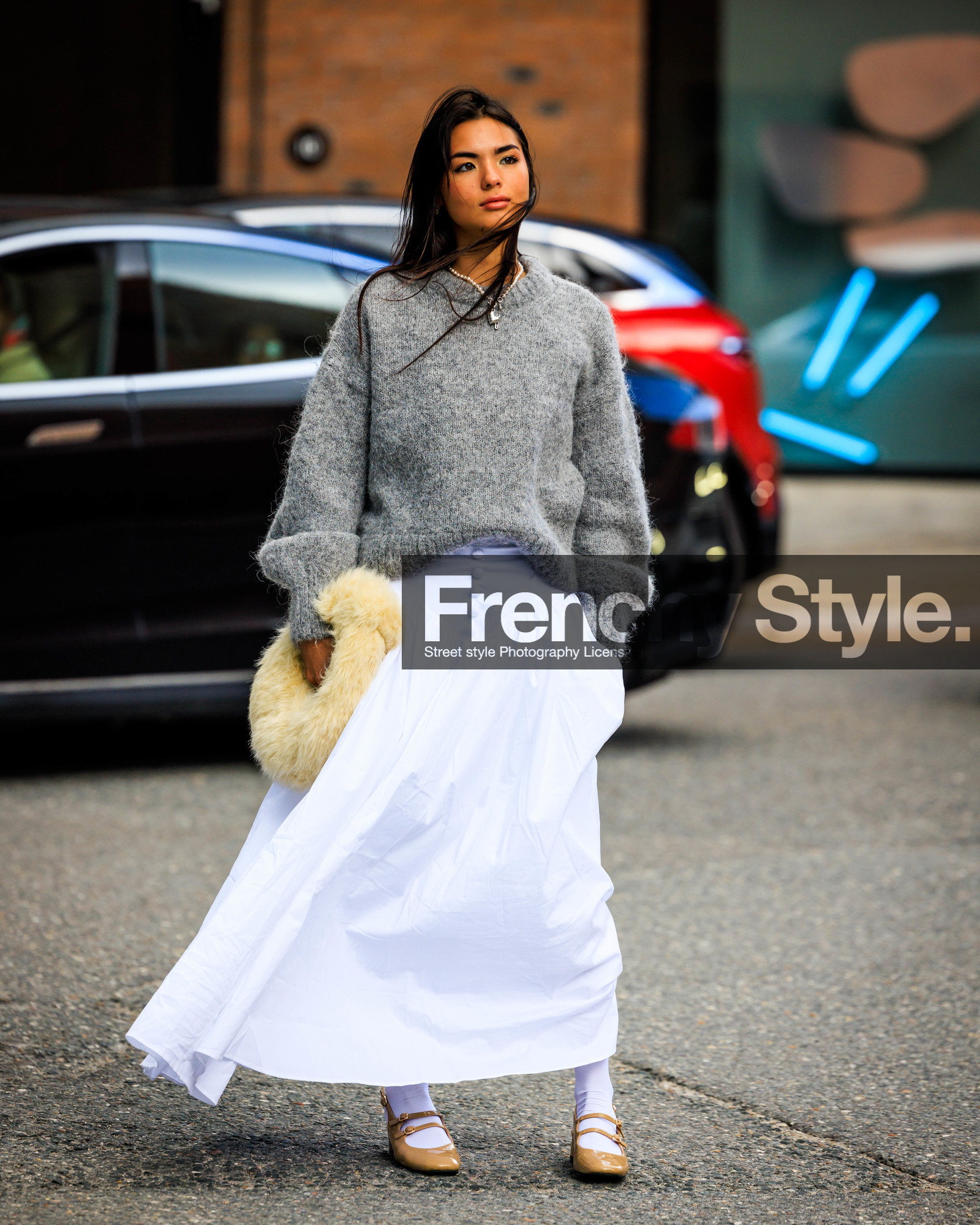 fashion week, frenchystyle, FW, jonathan paciullo, street style, COPENHAGEN, SPRING SUMMER 2024, SS 24, vertical, full length