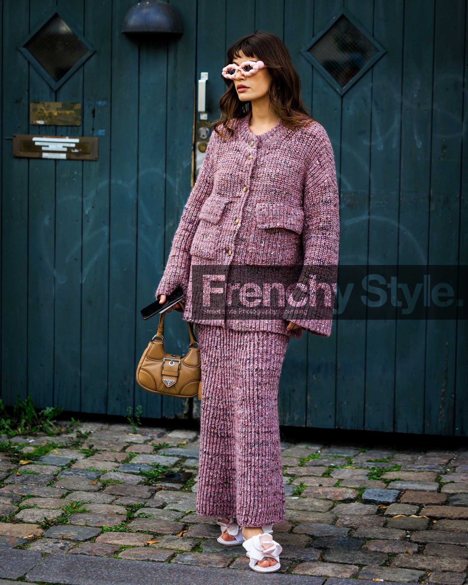 fashion week, frenchystyle, FW, jonathan paciullo, street style, COPENHAGEN, CPHFW, SPRING SUMMER 2024, SS 24, vertical, full length