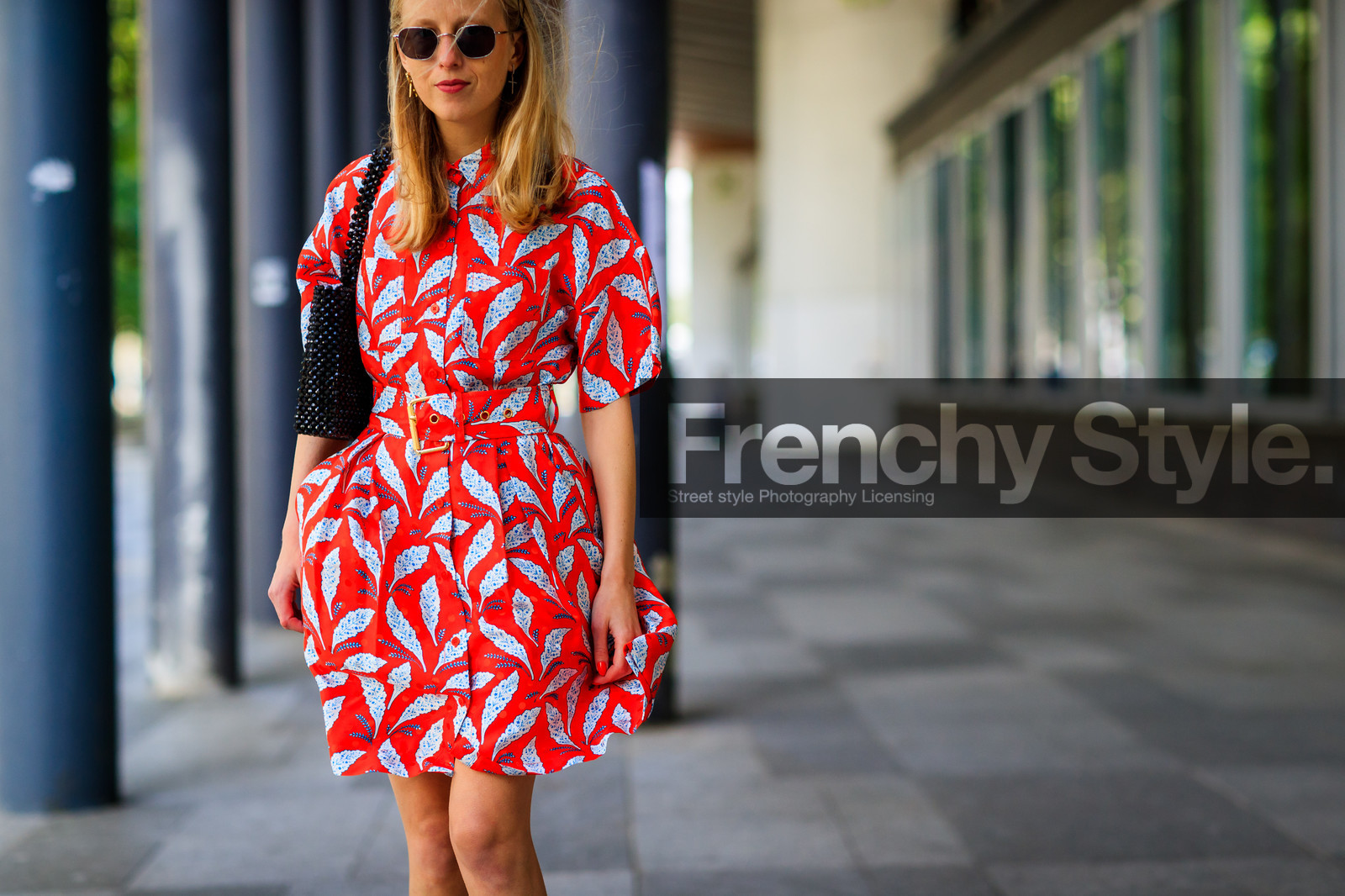 street style, jonathan paciullo, FW, frenchystyle, fashion week, PFW, PARIS, SPRING SUMMER 2019, SS 19, horizontal, atmosphere details, detail