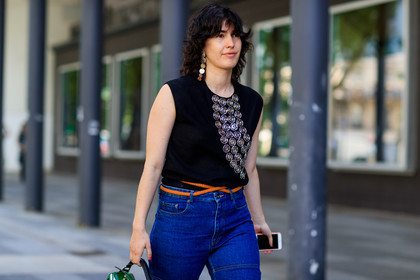 street style, jonathan paciullo, FW, frenchystyle, fashion week, PFW, PARIS, SPRING SUMMER 2019, SS 19, horizontal, atmosphere details, detail