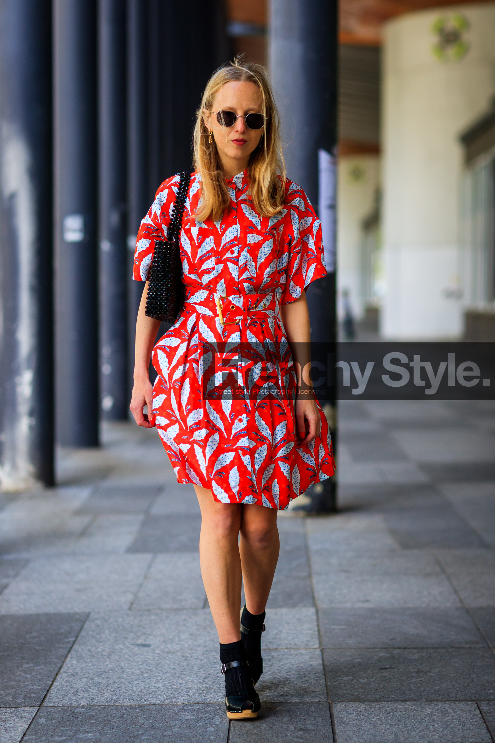 street style, jonathan paciullo, FW, frenchystyle, fashion week, PFW, PARIS, SPRING SUMMER 2019, SS 19, vertical, full length