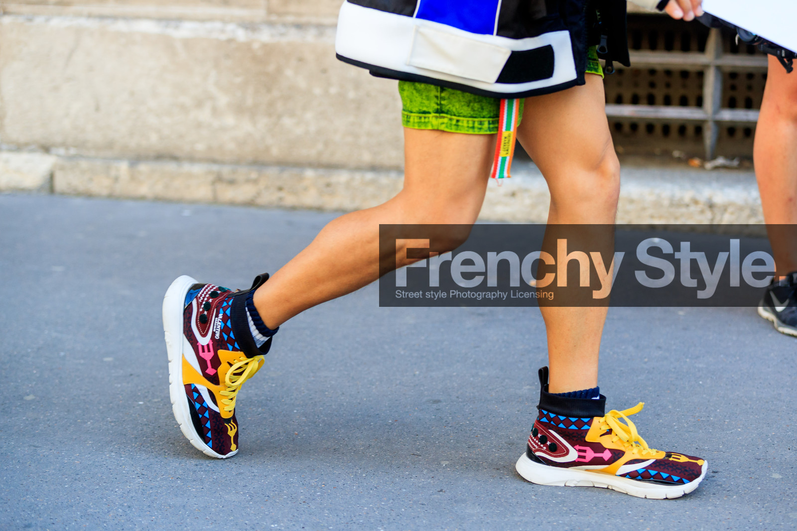 street style, jonathan paciullo, FW, frenchystyle, fashion week, PFW, PARIS, SPRING SUMMER 2019, SS 19, horizontal, atmosphere details, detail