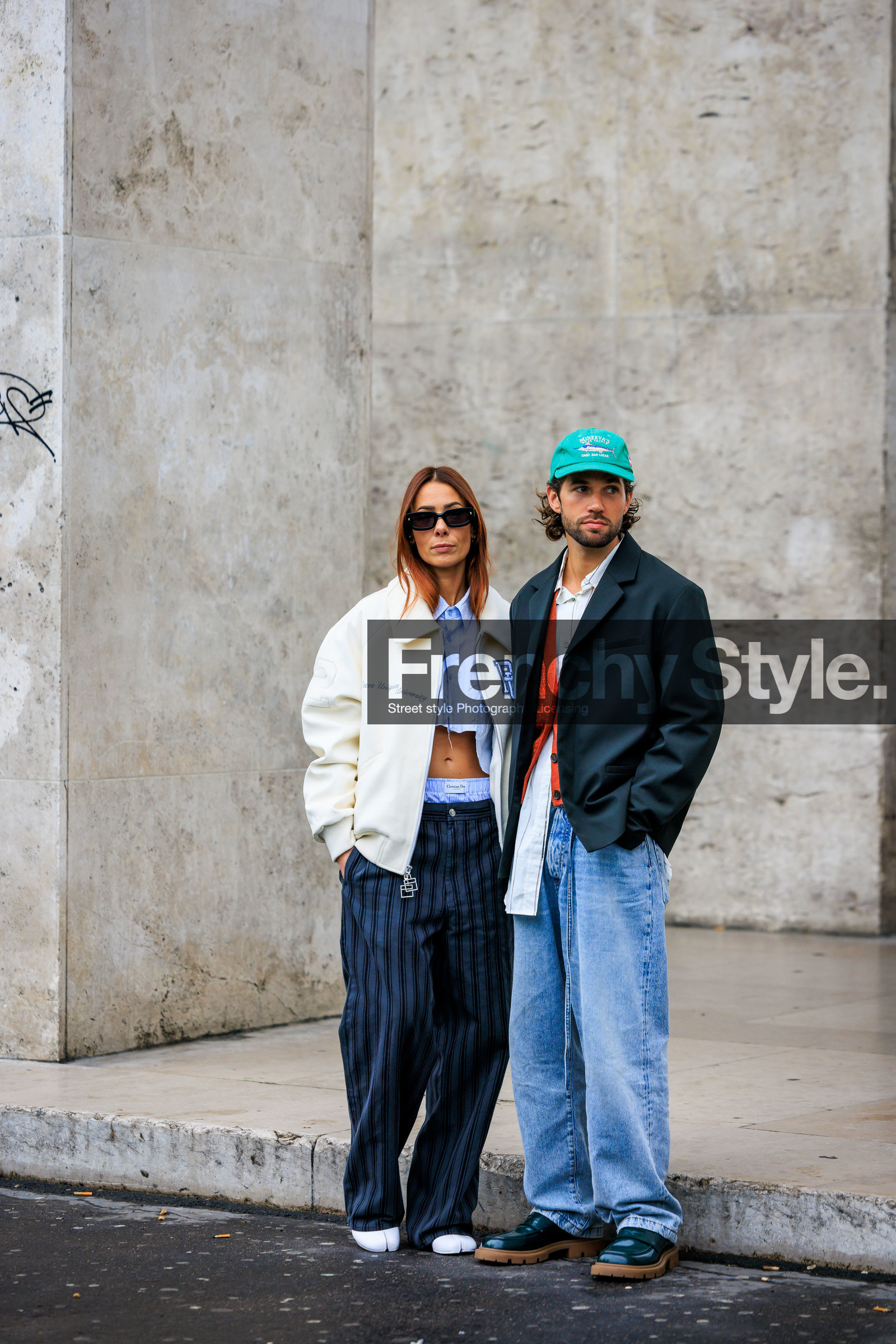 fashion week, frenchystyle, FW, jonathan paciullo, street style, PARIS, PFW, SPRING SUMMER 2023, SS 23