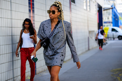 fashion week, frenchystyle, FW, jonathan paciullo, street style, PFW, PARIS, SPRING SUMMER 2019, SS 19, horizontal, atmosphere details, detail