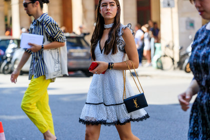street style, jonathan paciullo, FW, frenchystyle, fashion week, PFW, PARIS, SPRING SUMMER 2019, SS 19, horizontal, atmosphere details, detail