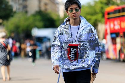 fashion week, frenchystyle, FW, jonathan paciullo, street style, PFW, PARIS, SPRING SUMMER 2019, SS 19, horizontal, atmosphere details, detail