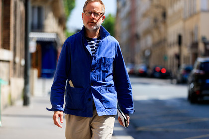 street style, jonathan paciullo, FW, frenchystyle, fashion week, PFW, PARIS, SPRING SUMMER 2019, SS 19, horizontal, atmosphere details, detail
