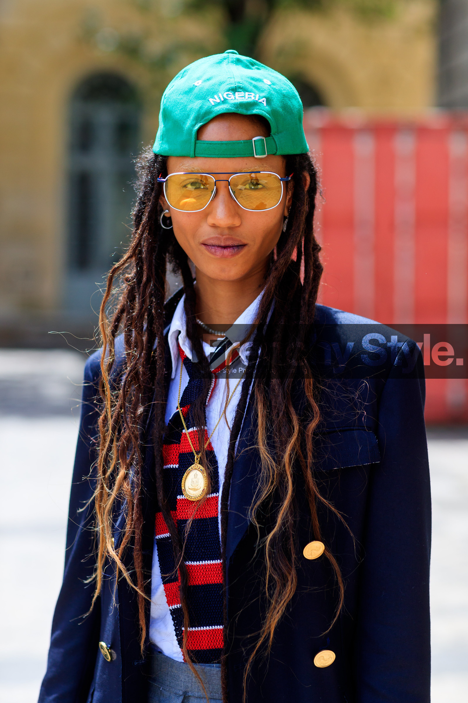 street style, jonathan paciullo, FW, frenchystyle, fashion week, PFW, PARIS, SPRING SUMMER 2019, SS 19, adesuwa aighewi, vertical, detail