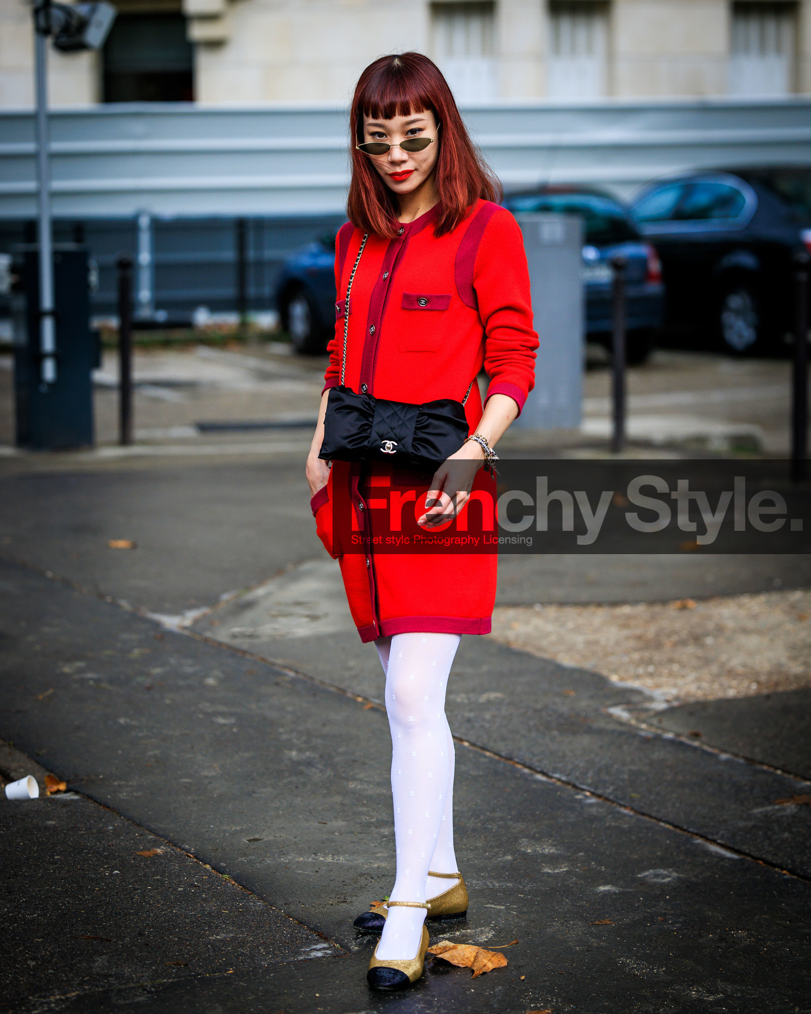 PARIS, PFW, fashion week, frenchystyle, FW, jonathan paciullo, street style, SPRING SUMMER 2024, SS 24, vertical, full length