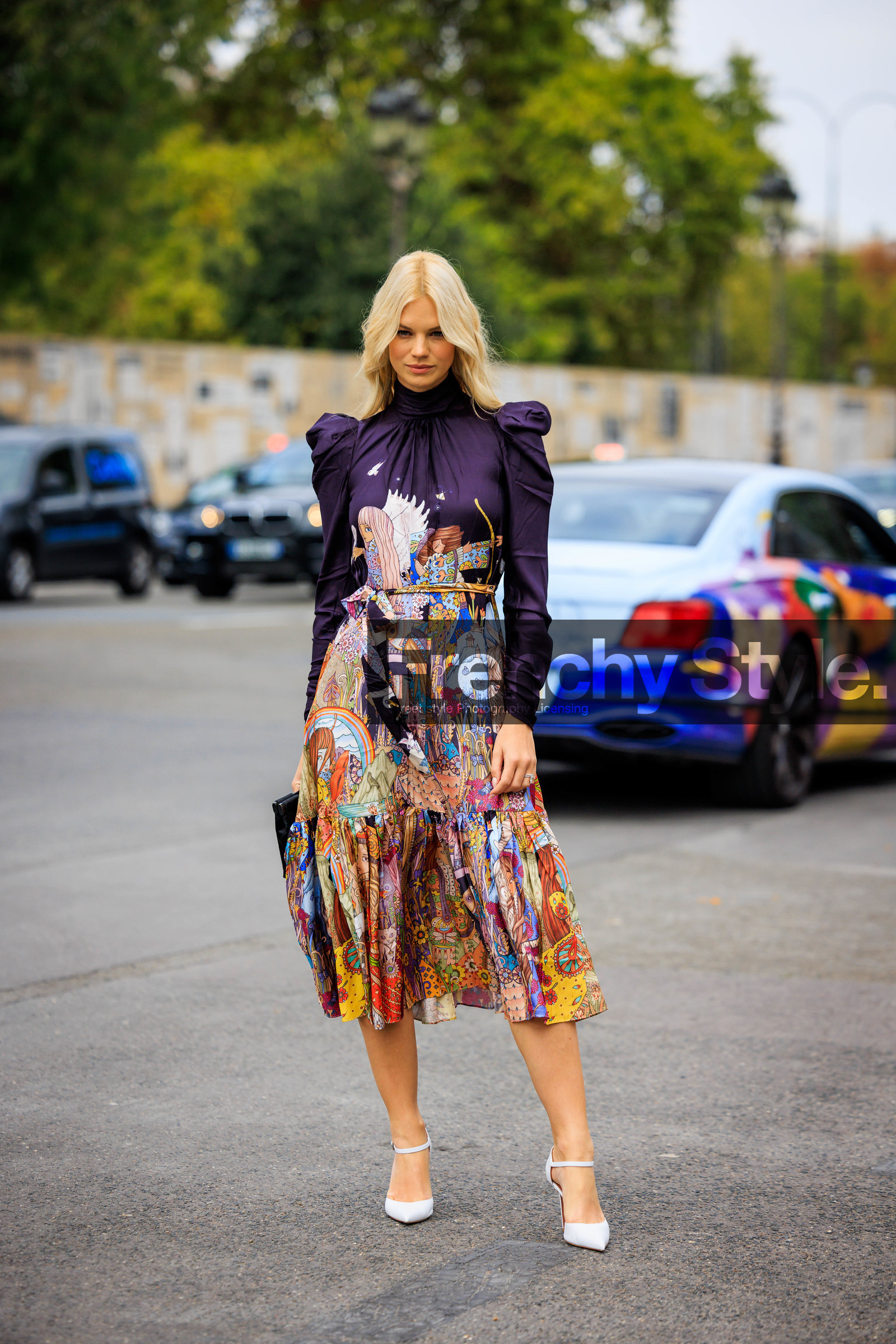 fashion week, frenchystyle, FW, jonathan paciullo, street style, PARIS, PFW, SPRING SUMMER 2023, SS 23