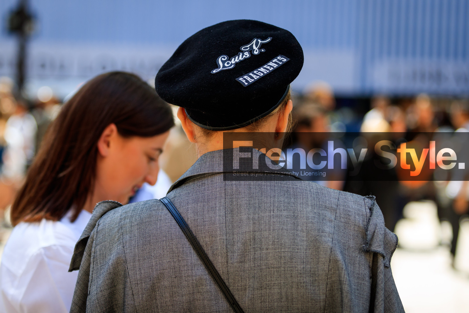 street style, jonathan paciullo, FW, frenchystyle, fashion week, PFW, PARIS, SPRING SUMMER 2019, SS 19, horizontal, atmosphere details, detail