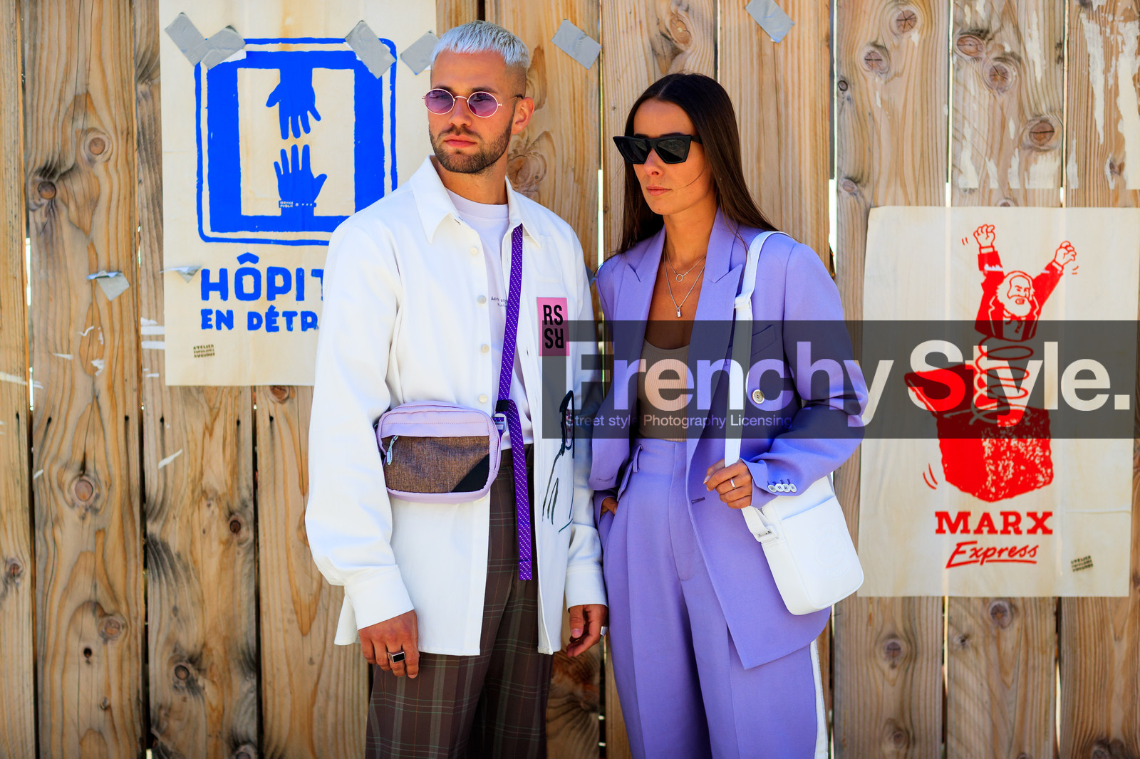 street style, jonathan paciullo, FW, frenchystyle, fashion week, PFW, PARIS, SPRING SUMMER 2019, SS 19, alice & j.s, horizontal, atmosphere details, detail